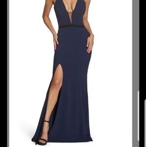 Dress the Population Sandra Gown